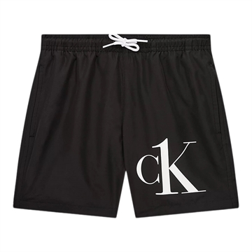 Calvin Klein Boys Swimshorts 00306 Black